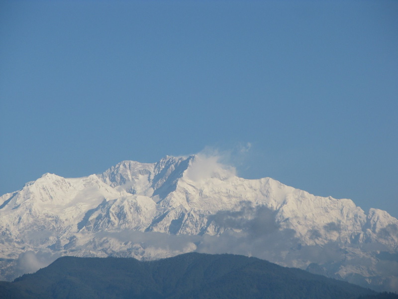 Khangchendzonga (picture by Shaji)