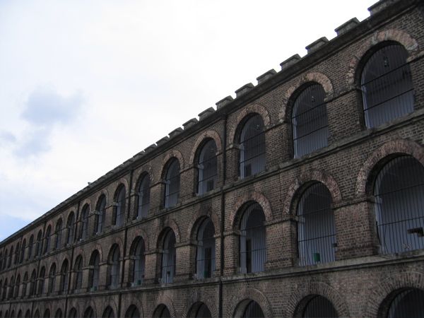 Port Blair - Das alte Gefaengnis