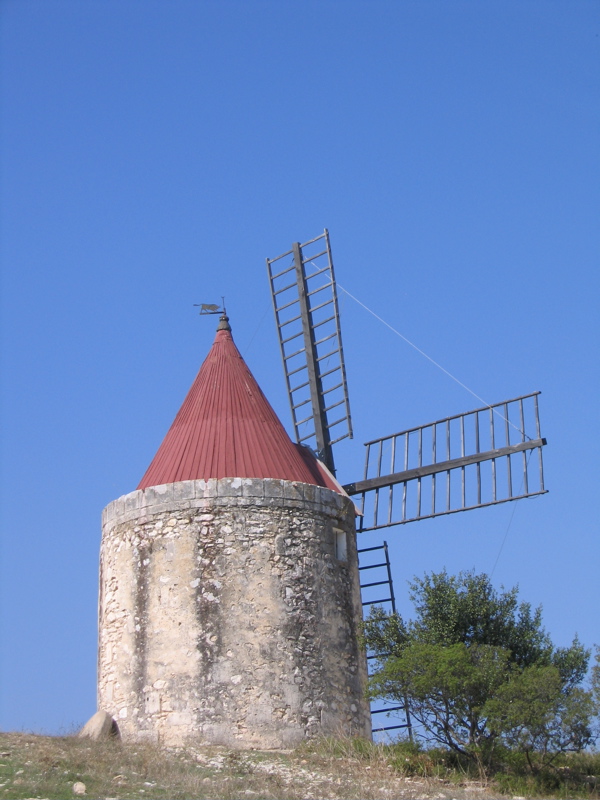 Daudets mill